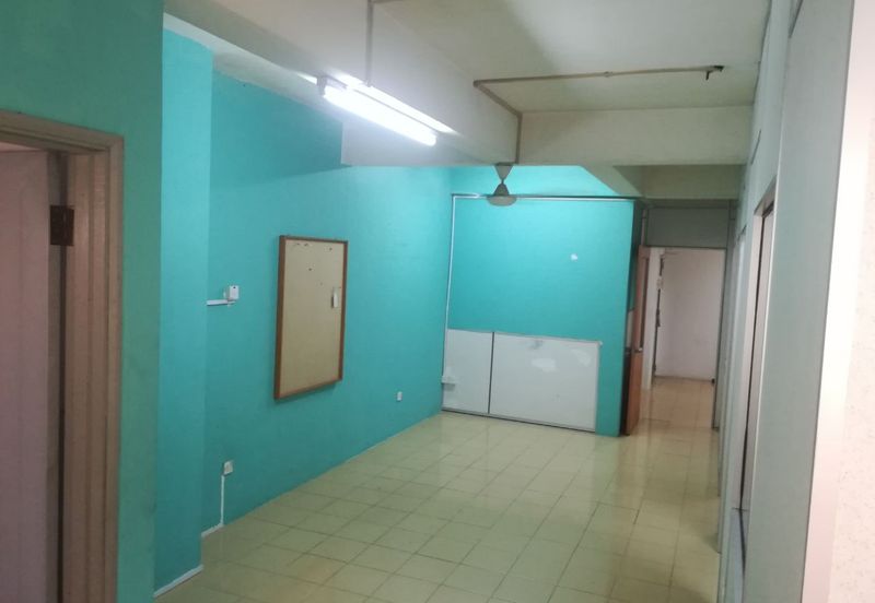 Taman Sri Batu Caves