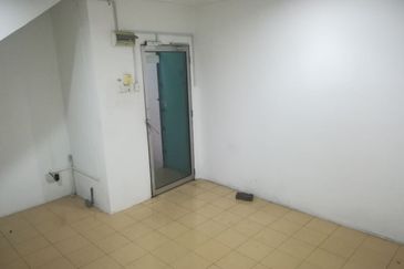 Taman Sri Batu Caves