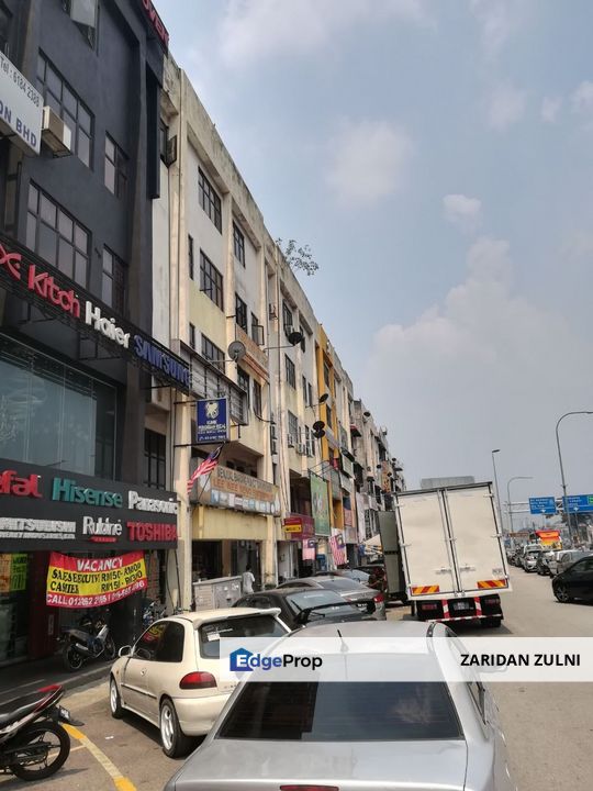 Office SBC 1 Taman Sri Batu Caves, Selangor, Batu Caves 