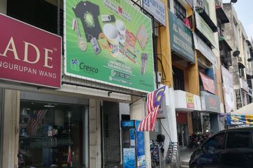 Taman Sri Batu Caves