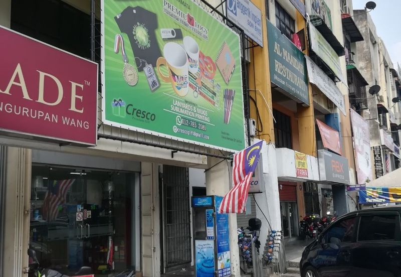 Taman Sri Batu Caves