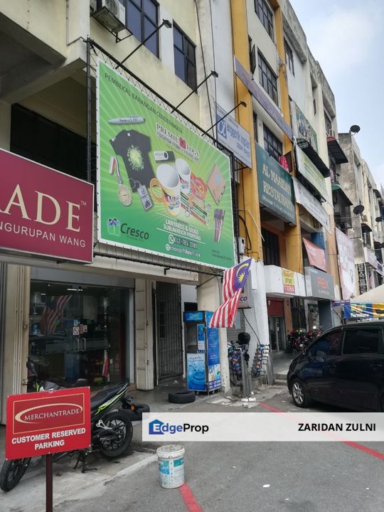 Office SBC 1 Taman Sri Batu Caves, Selangor, Batu Caves 