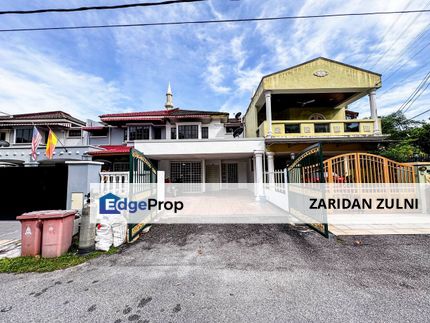 Bandar Sri Damansara SD 8, Double Storey Terrace , Selangor, Bandar Sri Damansara