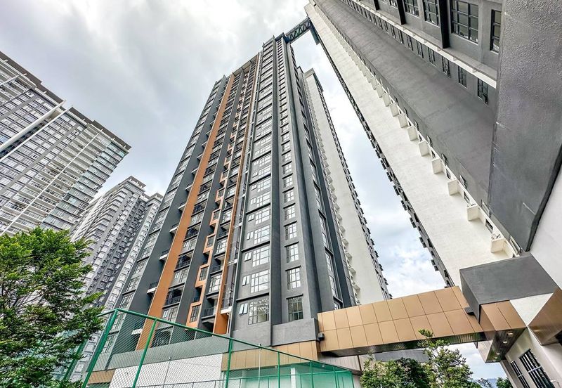 Damansara Seresta Condominium