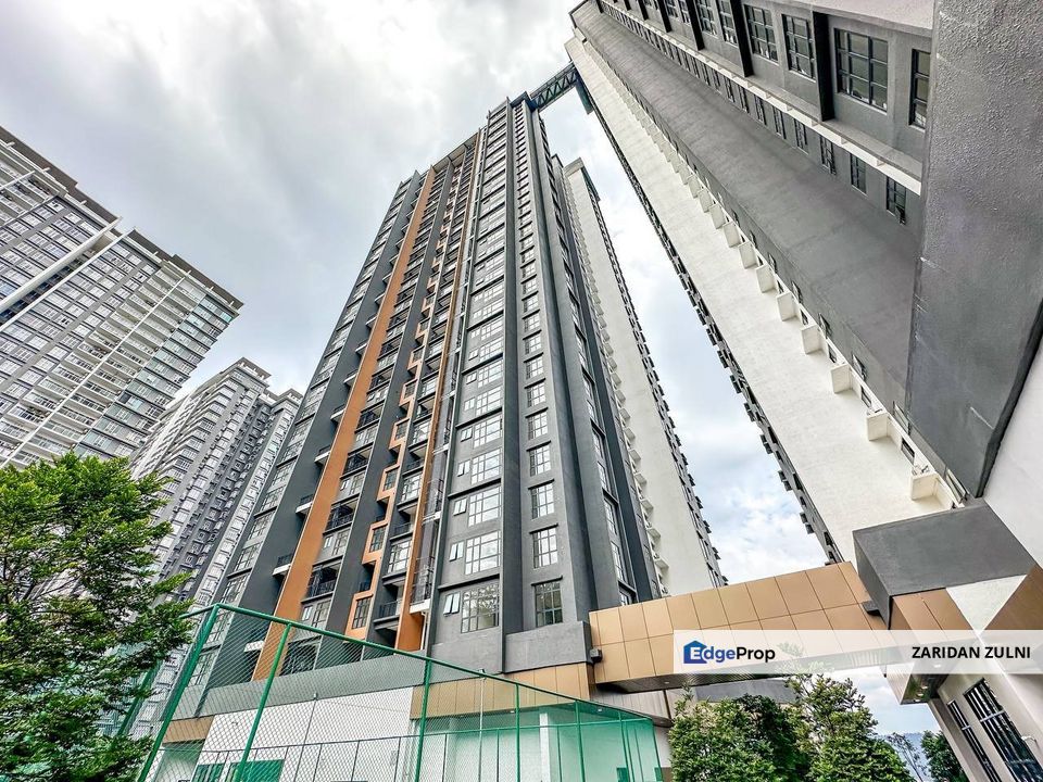 Bandar Sri Damansara Seresta Condominium, Selangor, Bandar Sri Damansara