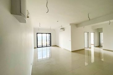 Damansara Seresta Condominium