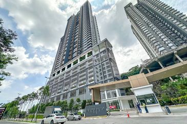 Damansara Seresta Condominium