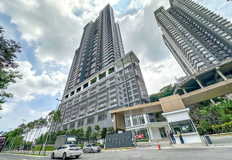 Damansara Seresta Condominium