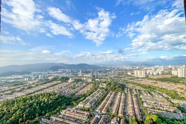 Damansara Seresta Condominium