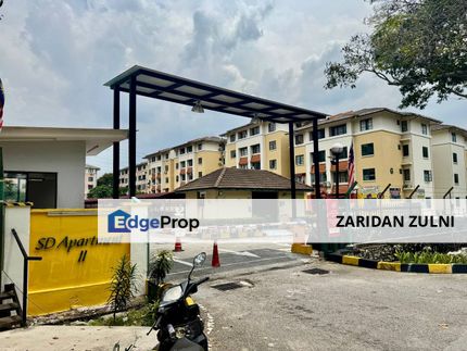 Bandar Sri Damansara SD Apartment 2, Selangor, Bandar Sri Damansara