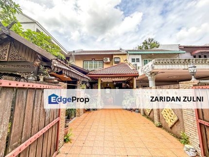 Double Storey Terrace Bandar Sri Damansara, Selangor, Bandar Sri Damansara