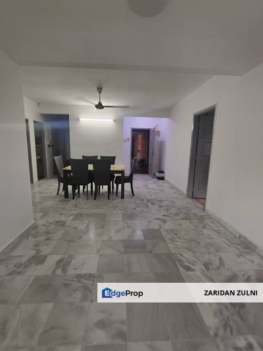 Aman Puri Apartment, Kepong, Kuala Lumpur, Kepong