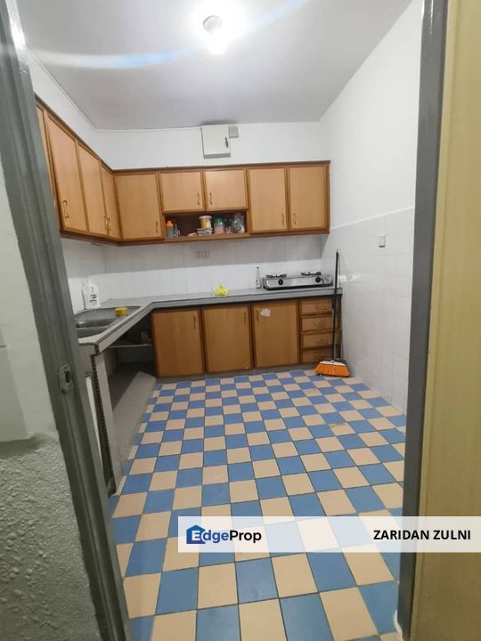 Aman Puri Apartment, Kepong, Kuala Lumpur, Kepong