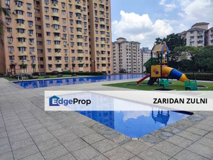 Aman Puri Apartment, Kepong, Kuala Lumpur, Kepong