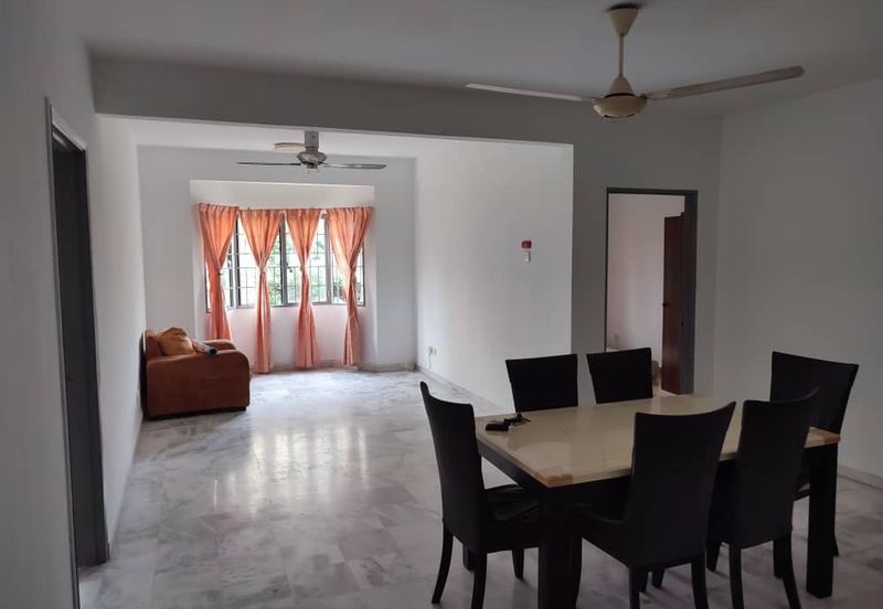 Aman Puri Apartment