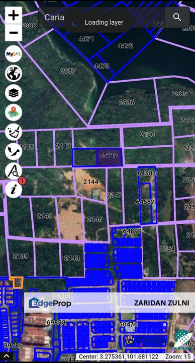 Agricultural Land Sungai Tua Mukim Batu Sungai Tua, Selangor, Batu Caves 