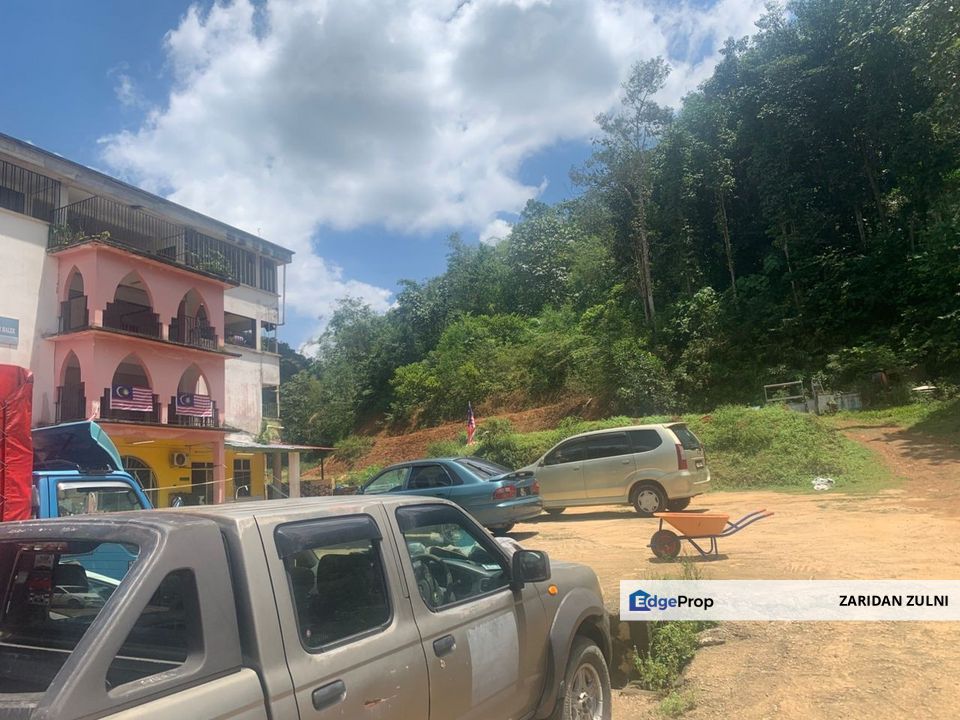 Agricultural Land Sungai Tua Mukim Batu Sungai Tua, Selangor, Batu Caves 