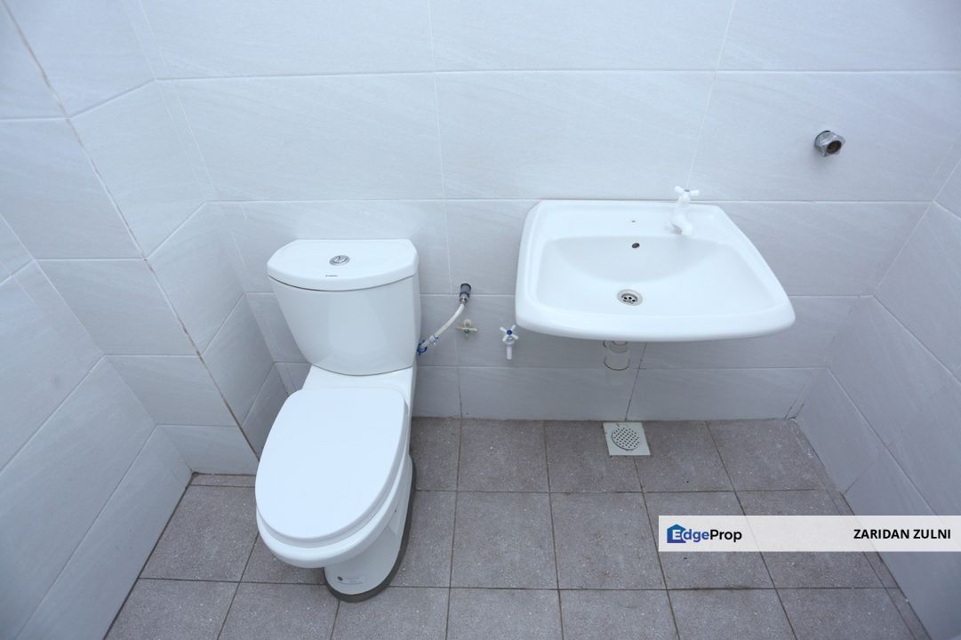 Bandar Tasik Puteri Block 26 Rawang, Selangor, Rawang