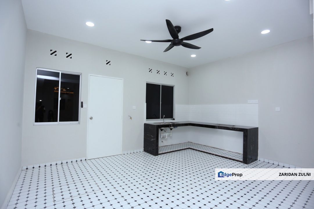 Bandar Tasik Puteri Block 26 Rawang, Selangor, Rawang