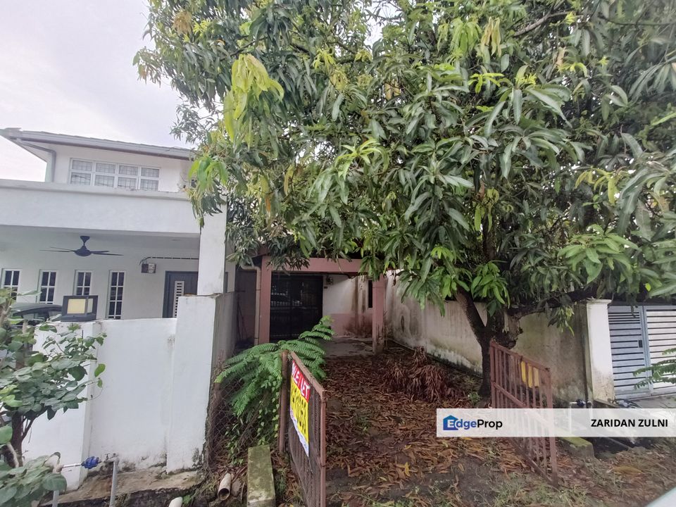  2 Storey Terrace House Bukit Beruntung Jalan Kasturi, Selangor, Hulu Selangor