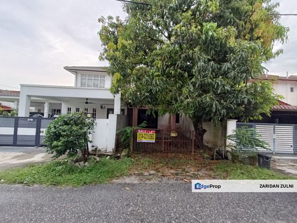  2 Storey Terrace House Bukit Beruntung Jalan Kasturi, Selangor, Hulu Selangor