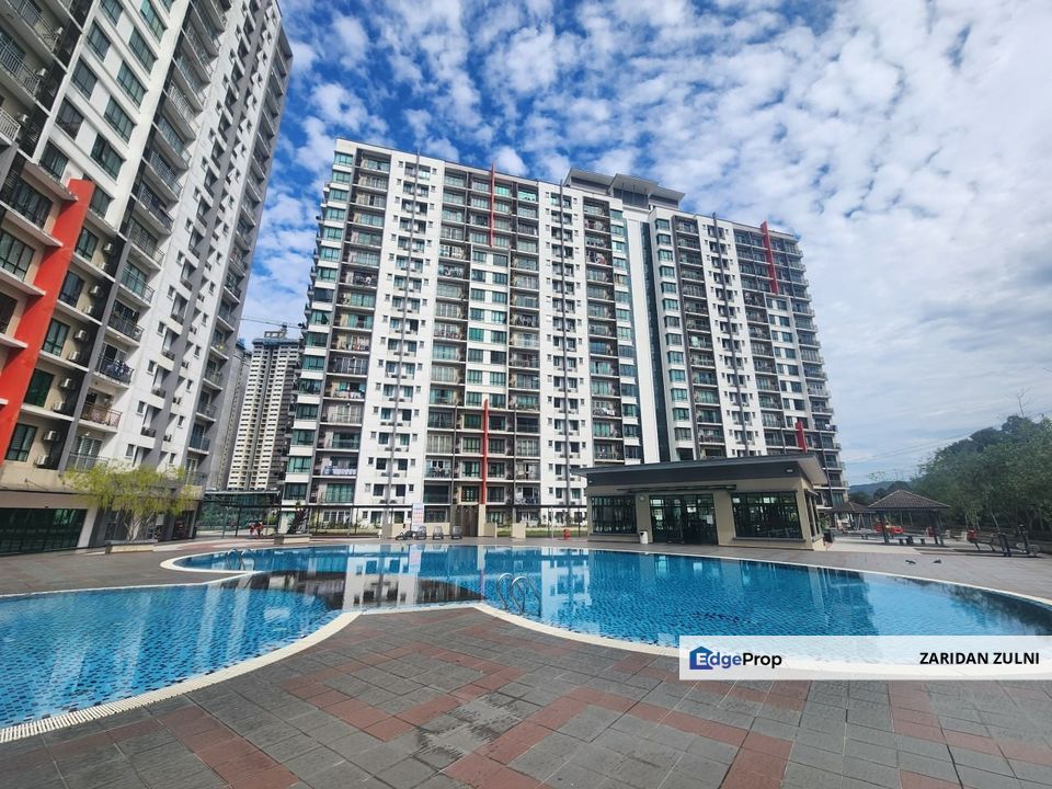 V-Residensi @ Selayang Heights, Selangor, Selayang
