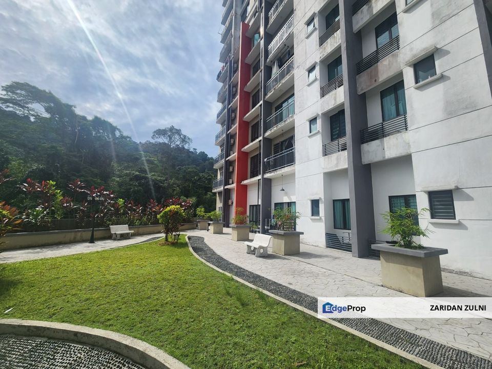V-Residensi @ Selayang Heights, Selangor, Selayang