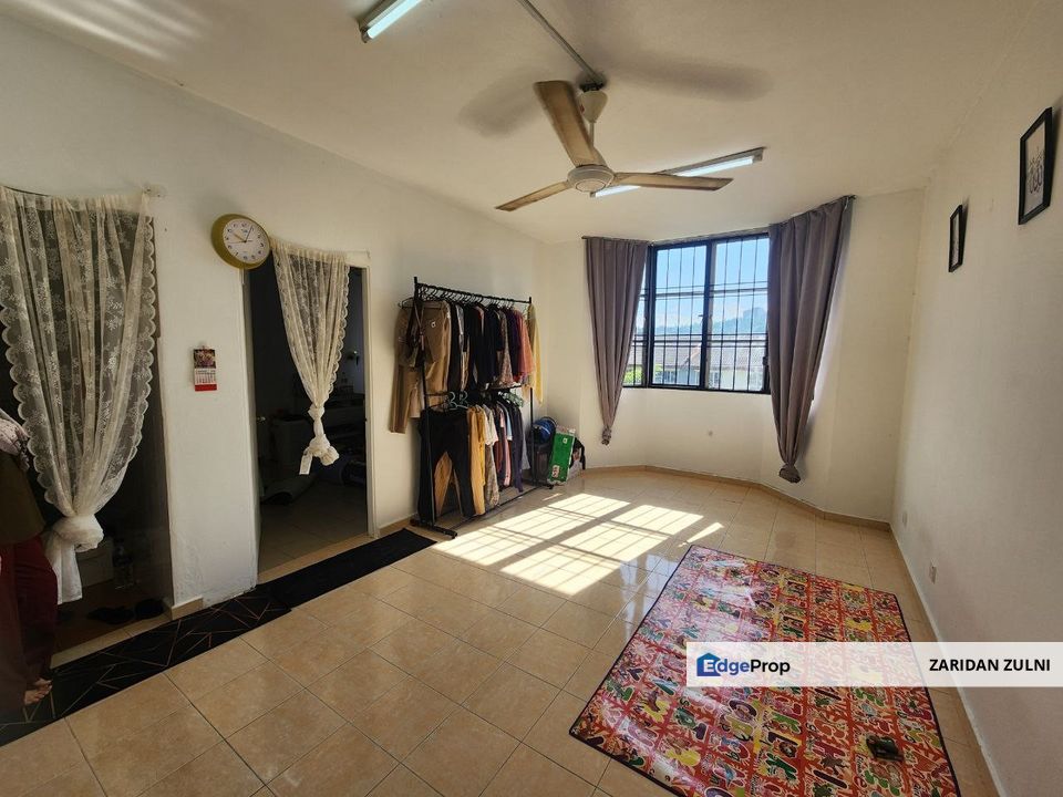 Desa Temenggung Apartment @ Batu Caves, Selangor, Batu Caves 