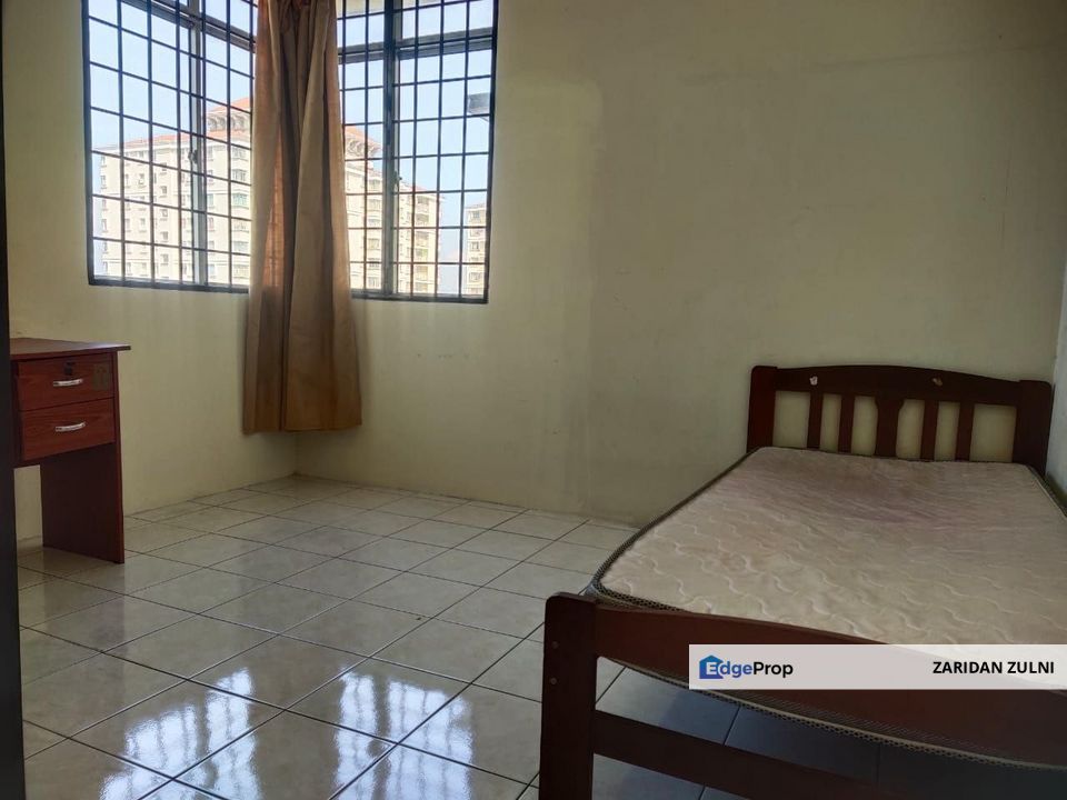 PV3 Platinum Hill Condominium, Kuala Lumpur, Setapak