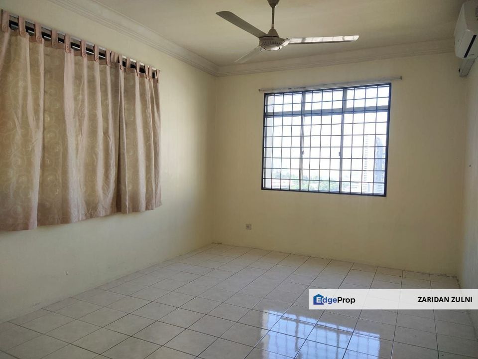 PV3 Platinum Hill Condominium, Kuala Lumpur, Setapak