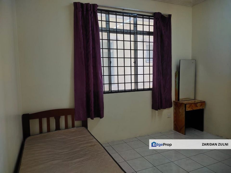 PV3 Platinum Hill Condominium, Kuala Lumpur, Setapak