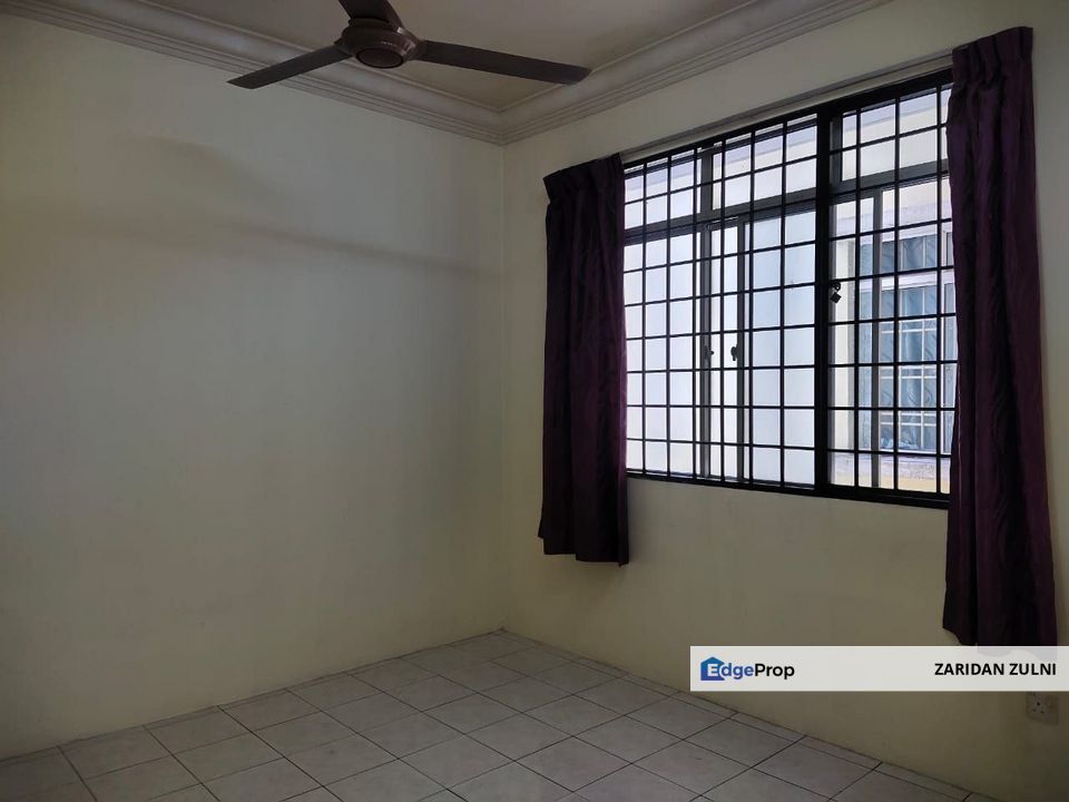 PV3 Platinum Hill Condominium, Kuala Lumpur, Setapak