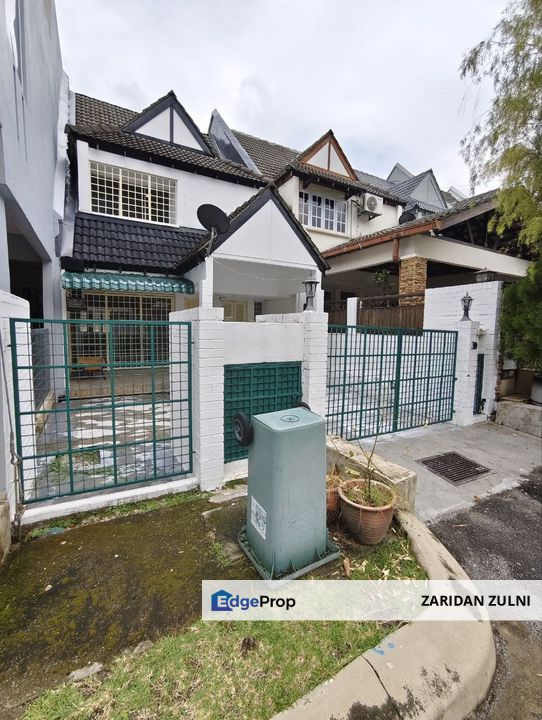 Double Storey Terrace Bukit Setiawangsa, Taman Setiawangsa, Kuala Lumpur, Kuala Lumpur, Taman Setiawangsa