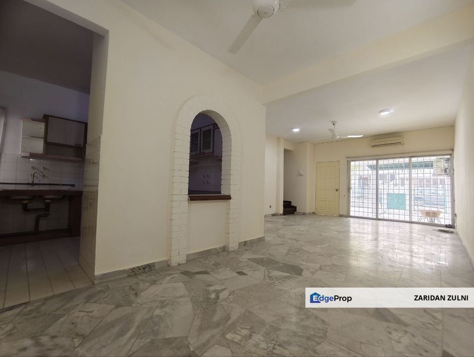 Double Storey Terrace Bukit Setiawangsa, Taman Setiawangsa, Kuala Lumpur, Kuala Lumpur, Taman Setiawangsa