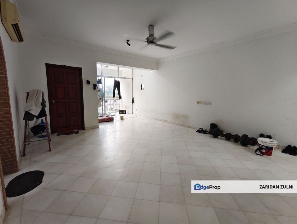 Ixora Apartment Pudu off Jalan Tun Razak Kuala Lumpur, Kuala Lumpur, Pudu