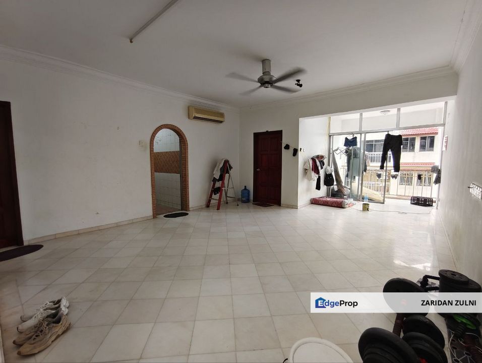 Ixora Apartment Pudu off Jalan Tun Razak Kuala Lumpur, Kuala Lumpur, Pudu