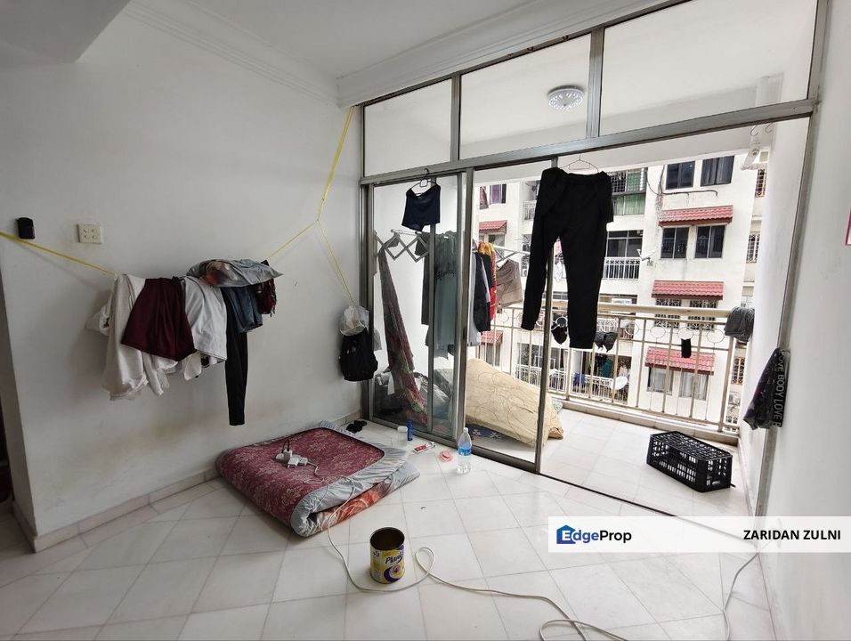 Ixora Apartment Pudu off Jalan Tun Razak Kuala Lumpur, Kuala Lumpur, Pudu