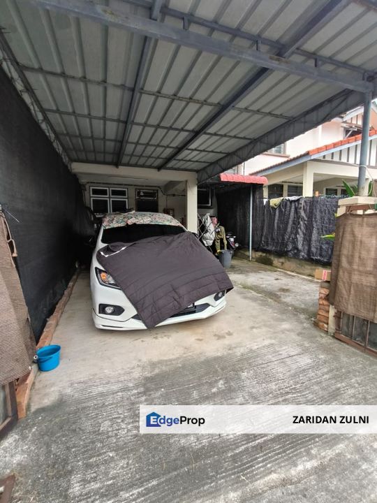 Double Storey Terrace Taman Salam Perdana, Sepang, Selangor, Sepang