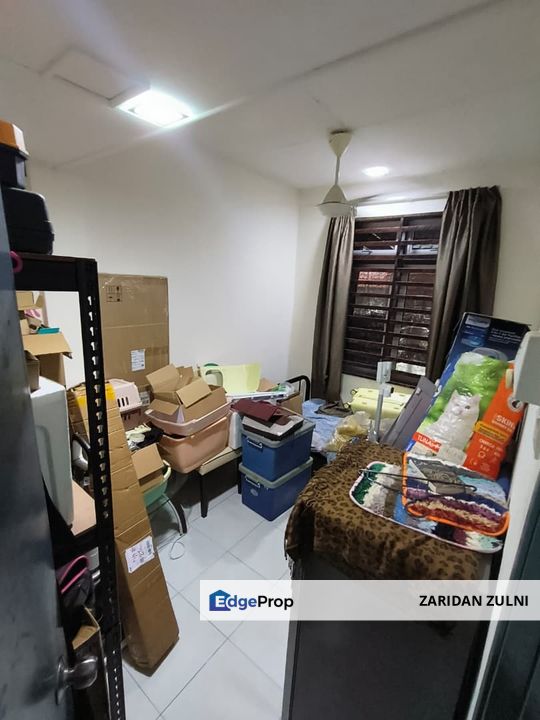 Double Storey Terrace Taman Salam Perdana, Sepang, Selangor, Sepang