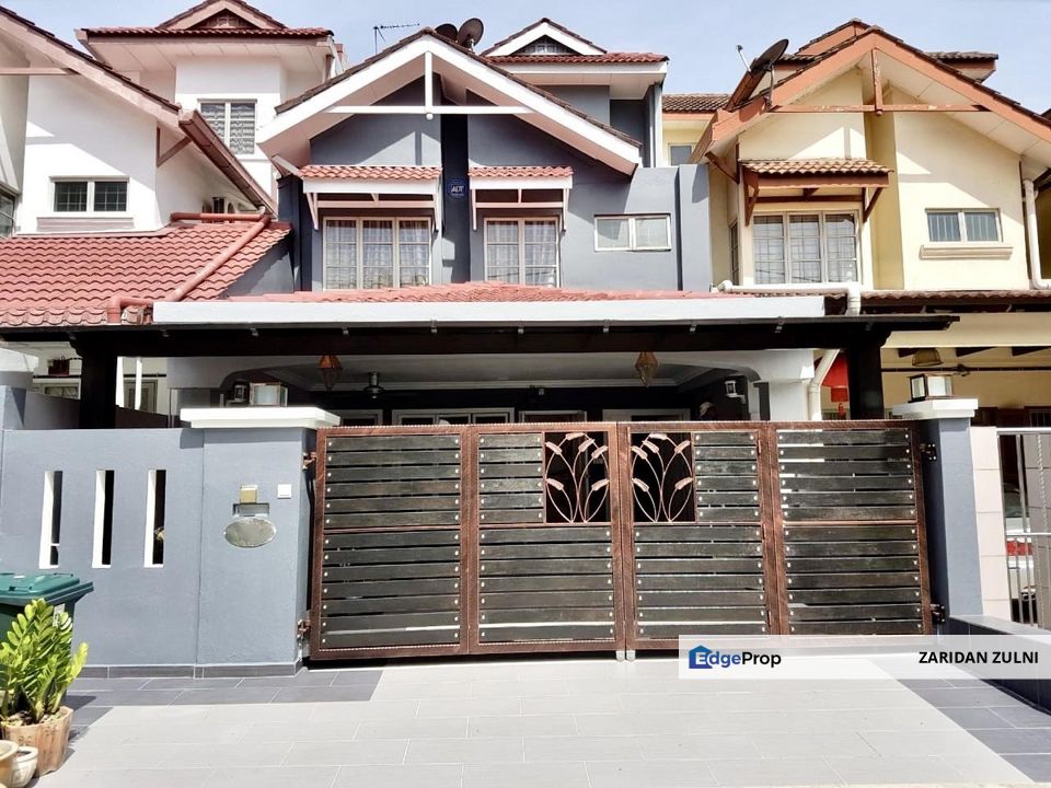 Double Storey Terrace SD7 Bandar Sri Damansara, Selangor, Bandar Sri Damansara