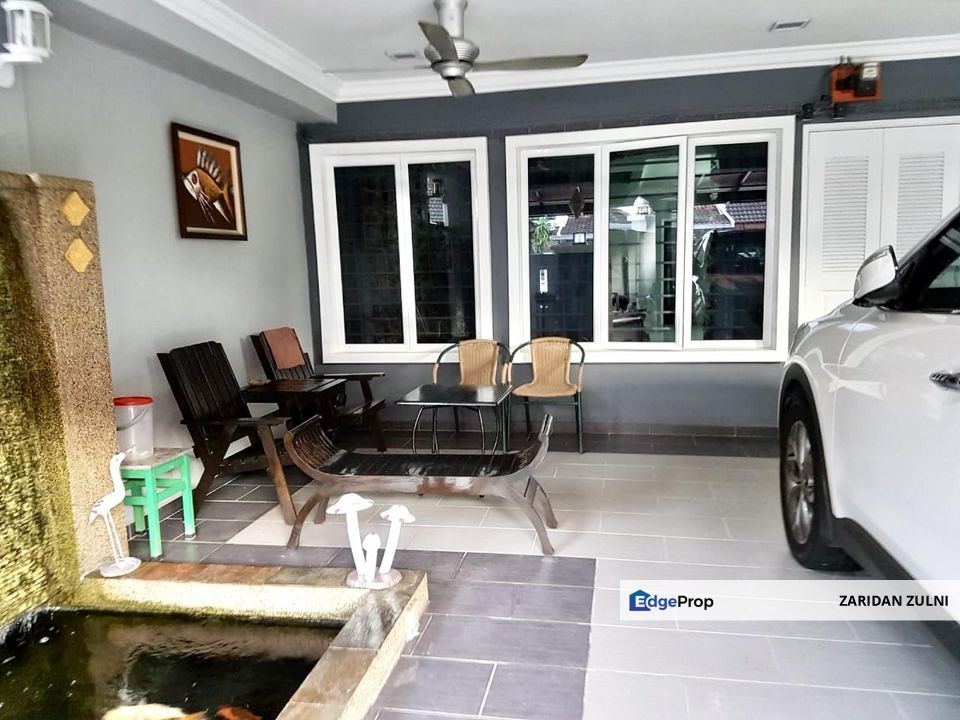 Double Storey Terrace SD7 Bandar Sri Damansara, Selangor, Bandar Sri Damansara