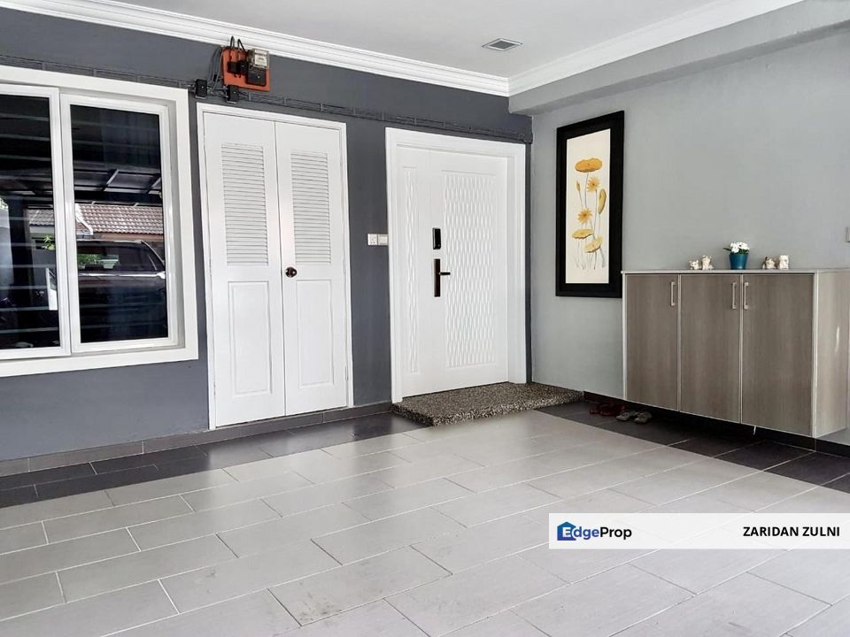 Double Storey Terrace SD7 Bandar Sri Damansara, Selangor, Bandar Sri Damansara