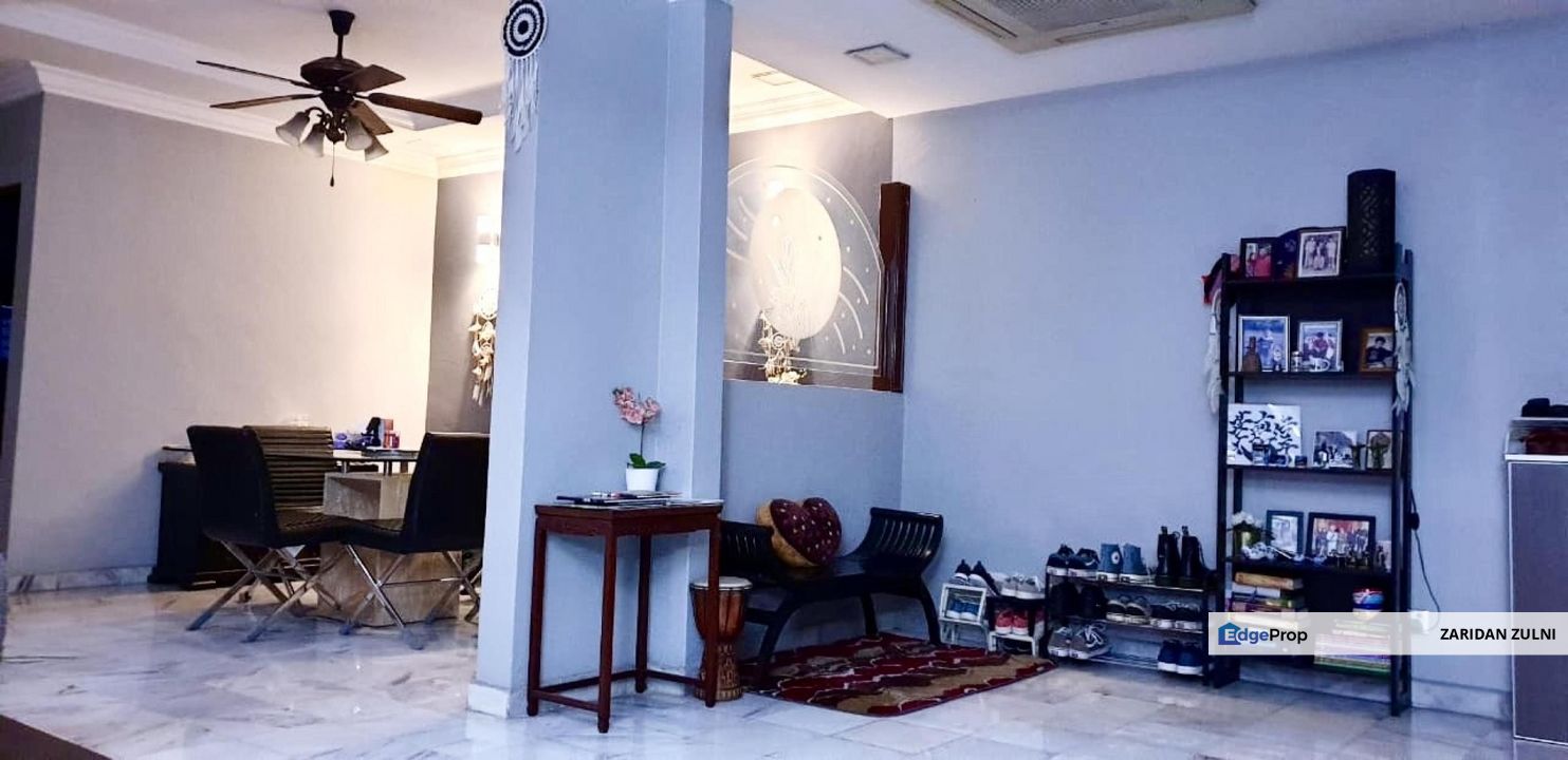 Double Storey Terrace SD7 Bandar Sri Damansara, Selangor, Bandar Sri Damansara