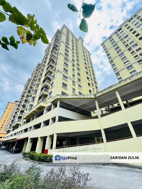PV3 Platinum Hill Condominium, Setapak, Kuala Lumpur, Setapak