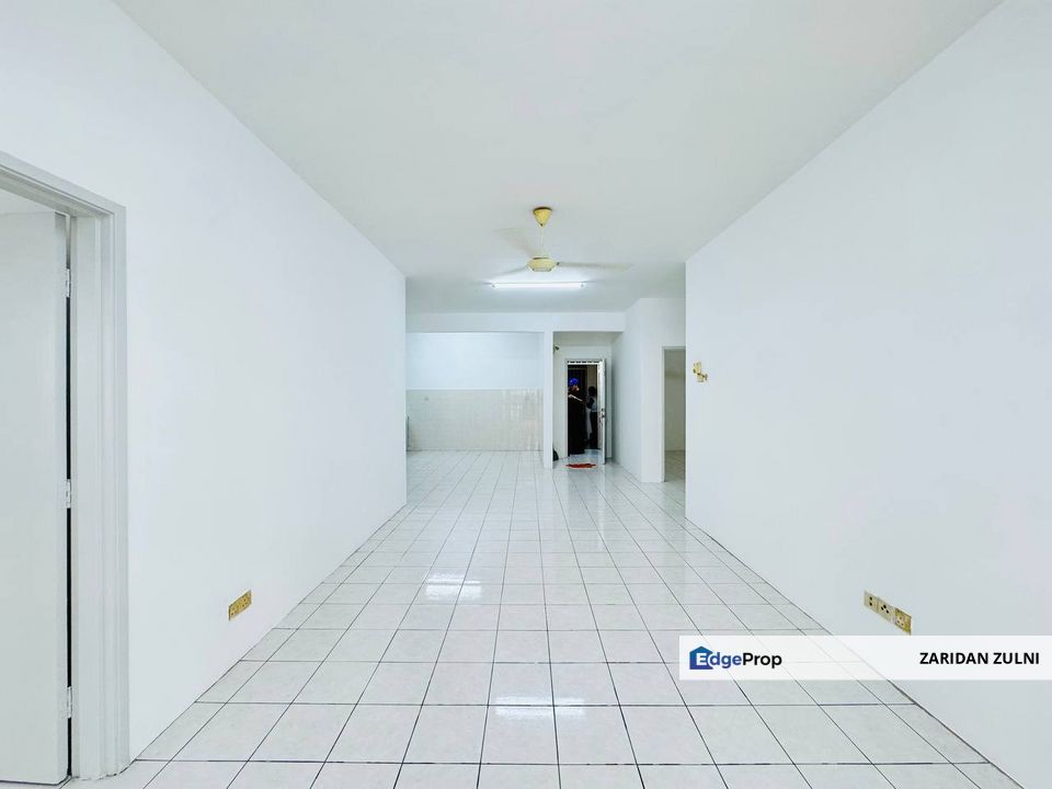 PV3 Platinum Hill Condominium, Setapak, Kuala Lumpur, Setapak