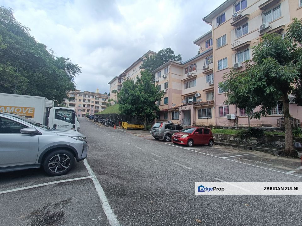 Saujana Apartment, Damansara Damai , Selangor, Damansara Damai