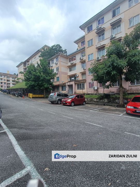 Saujana Apartment, Damansara Damai , Selangor, Damansara Damai