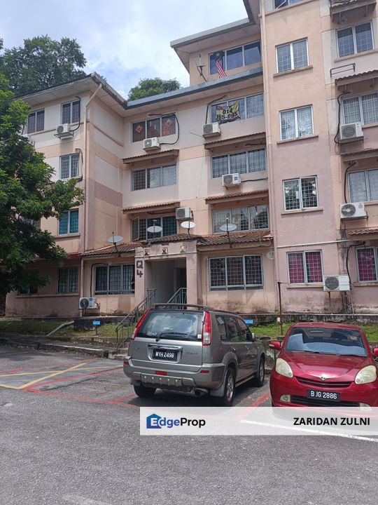 Saujana Apartment, Damansara Damai , Selangor, Damansara Damai
