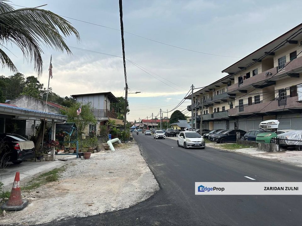 Kg Sungai Salak, Batu 10 Gombak, Kuala Lumpur, Gombak