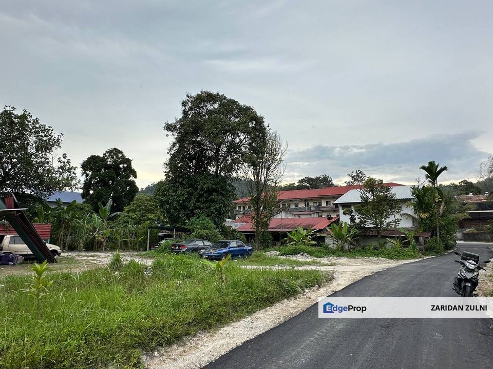 Kg Sungai Salak, Batu 10 Gombak, Kuala Lumpur, Gombak